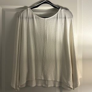 Maeve by Anthropologie, Cropped Blouse